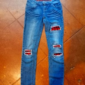 Vanilla Star, Size 1, Skinny Jeans